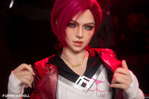Sophiemina Sex Doll (FunWest Doll 157cm C-Cup #029 TPE) EXPRESS