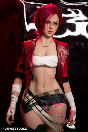 Sophiemina Sex doll (FunWest Doll 157cm c-cup #029 TPE)