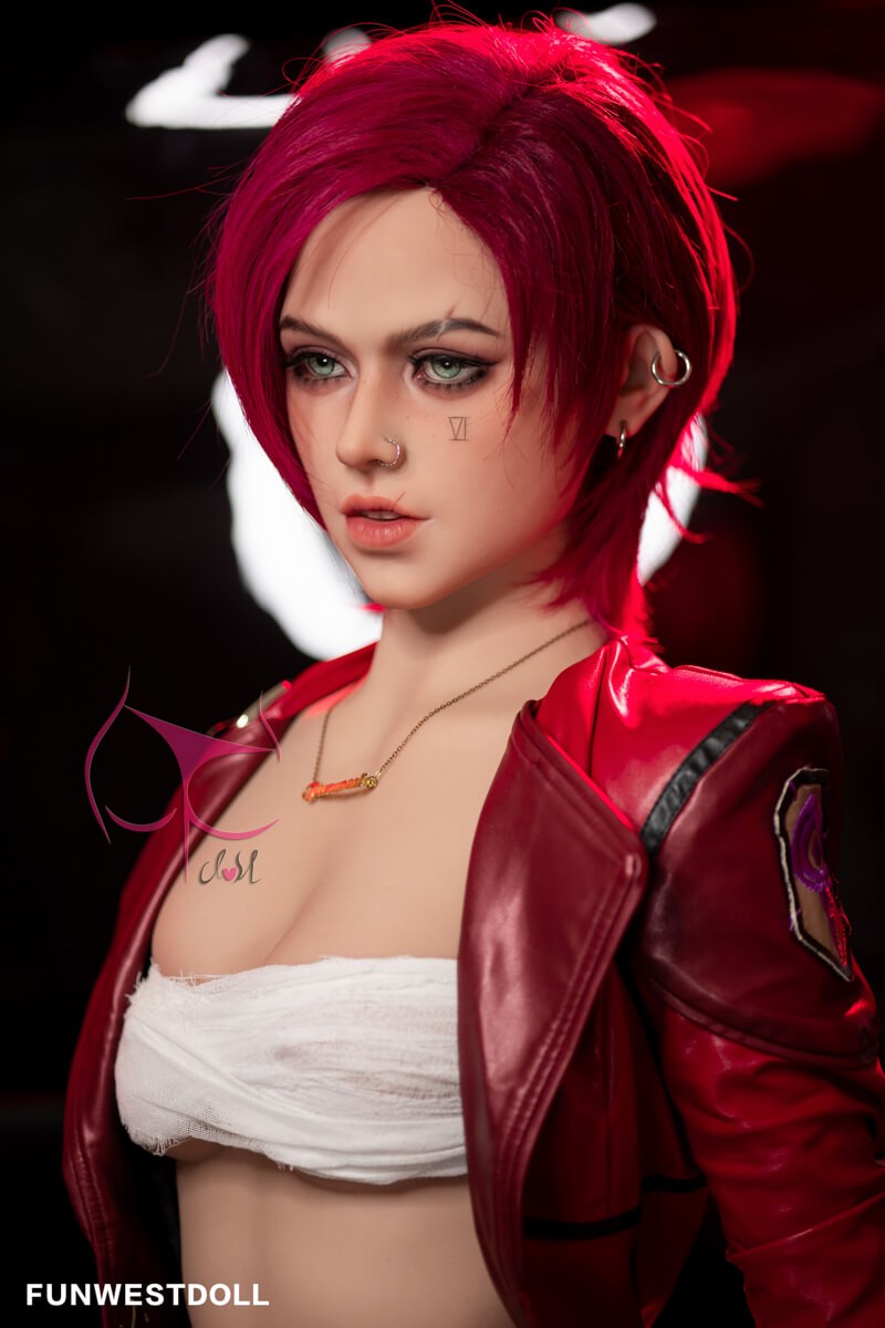 Sophiemina Sex Doll (FunWest Doll 157cm C-Cup #029 TPE) EXPRESS