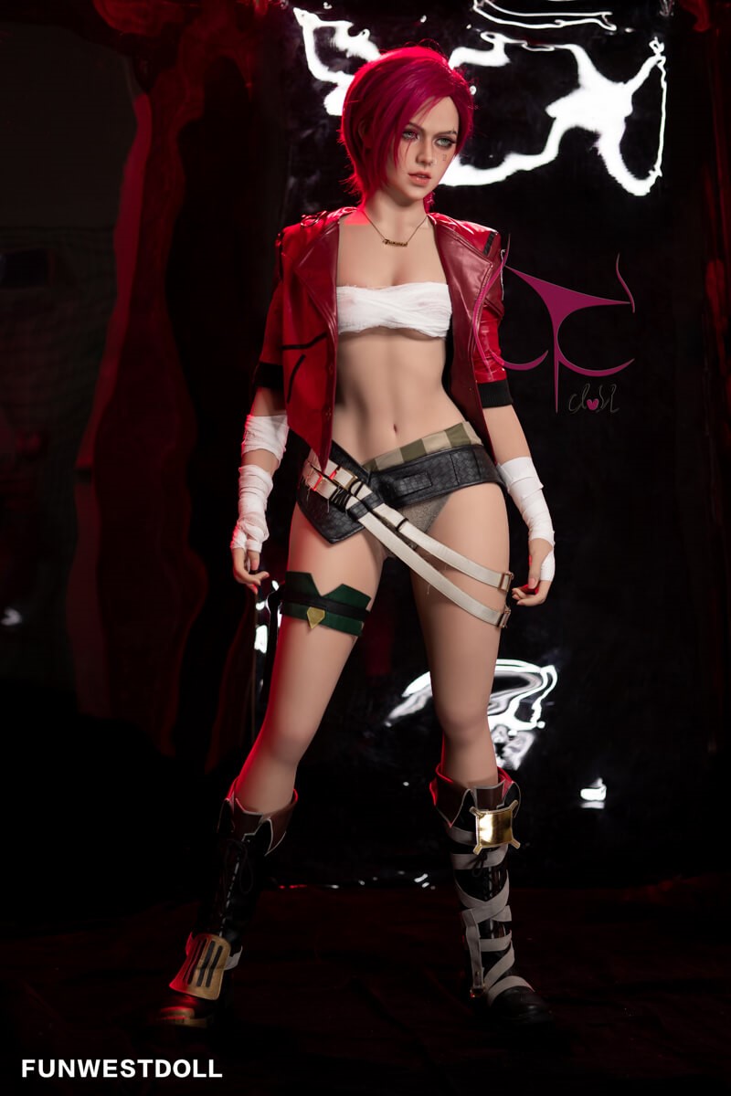 Sophiemina Sex Doll (FunWest Doll 157cm C-Cup #029 TPE) EXPRESS