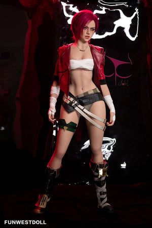 Sophiemina Sex Doll (FunWest Doll 157cm C-Cup #029 TPE) EXPRESS