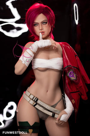 Sophiemina Sex Doll (FunWest Doll 157cm C-Cup #029 TPE) EXPRESS