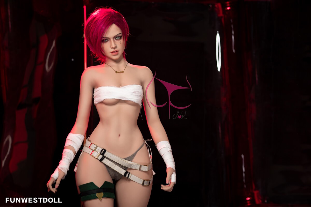 Sophiemina Sex Doll (FunWest Doll 157cm C-Cup #029 TPE) EXPRESS