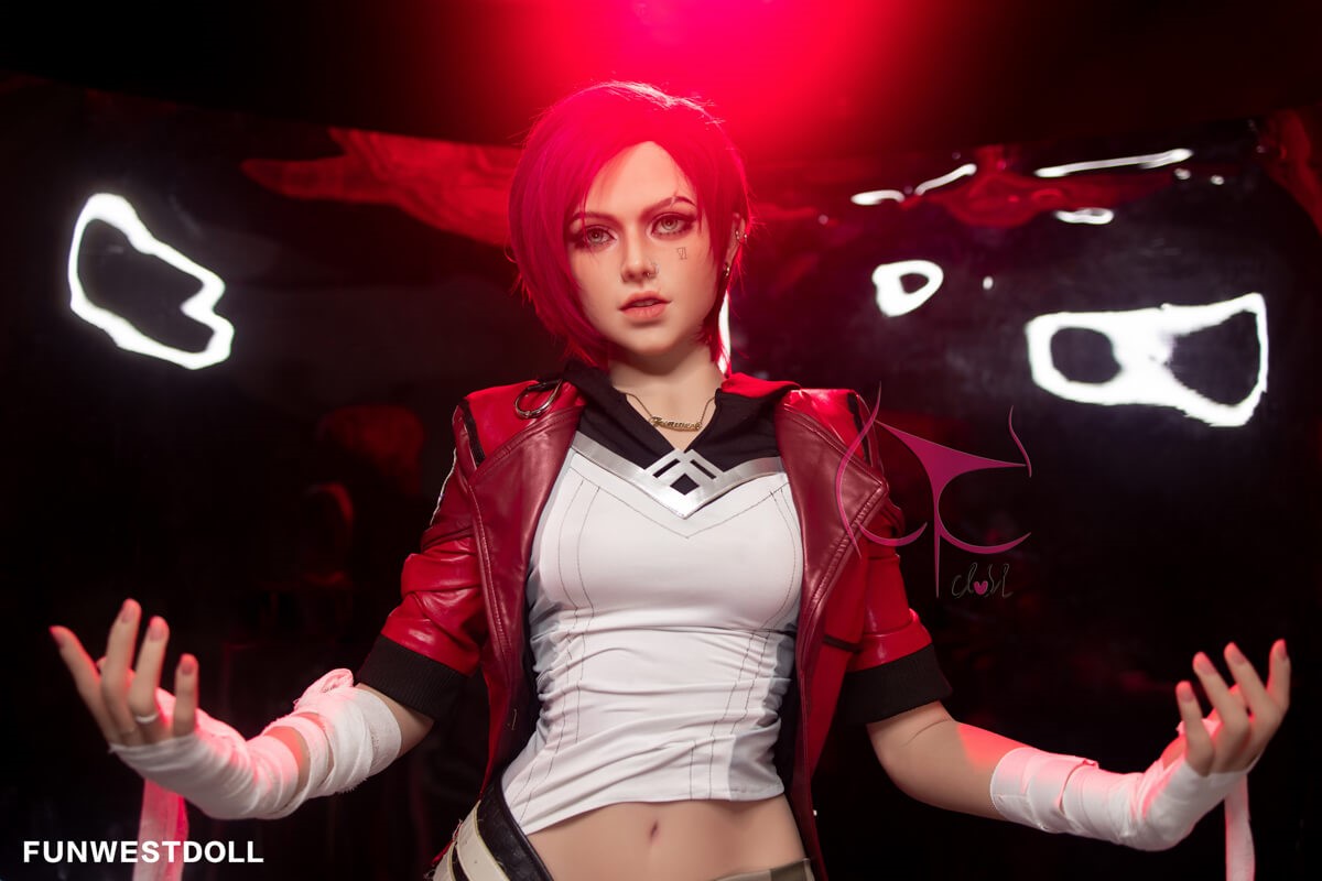 Sophiemina Sex Doll (FunWest Doll 157cm C-Cup #029 TPE) EXPRESS