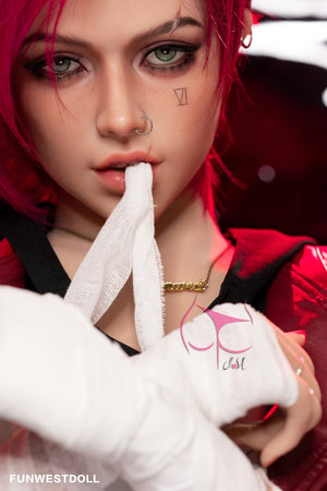 Sophiemina Sex doll (FunWest Doll 157cm c-cup #029 TPE)