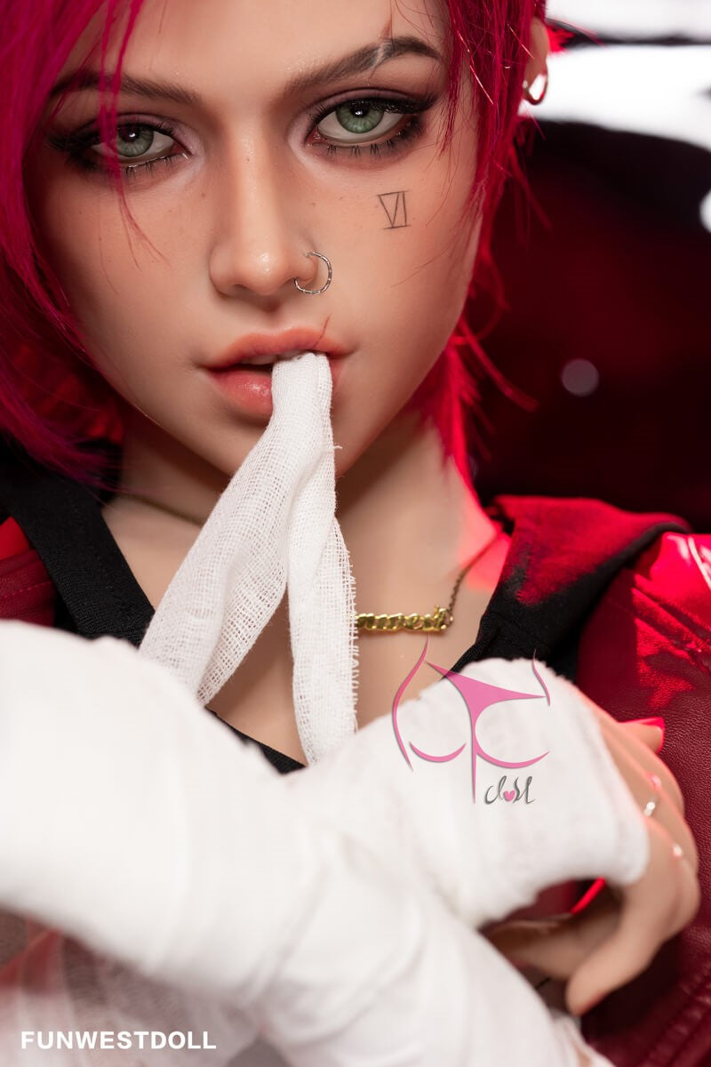 Sophiemina Sex Doll (FunWest Doll 157cm C-Cup #029 TPE) EXPRESS