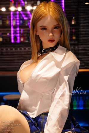 Sydney Sex Doll (AK-Doll 159cm F-Kupa LS#50 σιλικόνη)