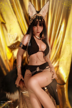 Salome Sex doll (WM-Doll 166cm c-cup #432 TPE)