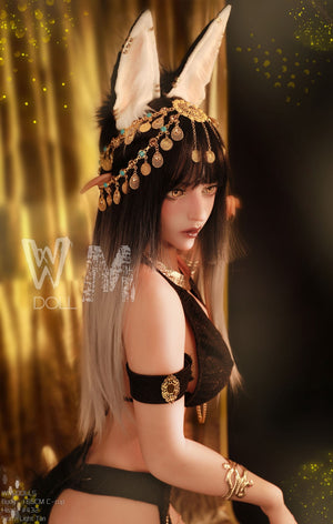 Salome Sex doll (WM-Doll 166cm c-cup #432 TPE)