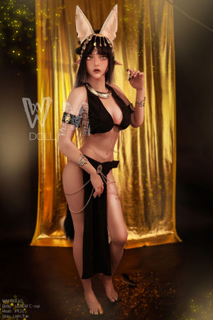 Salome Sex doll (WM-Doll 166cm c-cup #432 TPE)