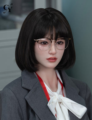 Shizukawa Yuri Sex Doll (TOP CYDOLL 168cm F-Kupa TPE+σιλικόνη)
