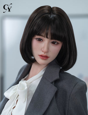 Shizukawa Yuri Sex Doll (TOP CYDOLL 168cm F-Kupa TPE+σιλικόνη)