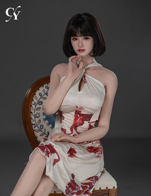 Shizukawa Yuri Sex Doll (TOP CYDOLL 168cm F-Kupa TPE+σιλικόνη)