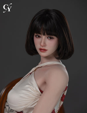 Shizukawa Yuri Sex Doll (TOP CYDOLL 168cm F-Kupa TPE+σιλικόνη)