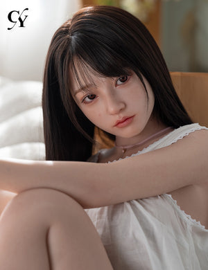 Shuyu Sex Doll (TOP CYDOLL 157cm D-Kupa TPE+σιλικόνη)