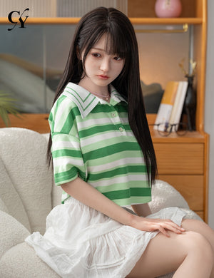 Shuyu Sex Doll (TOP CYDOLL 157cm D-Kupa TPE+σιλικόνη)