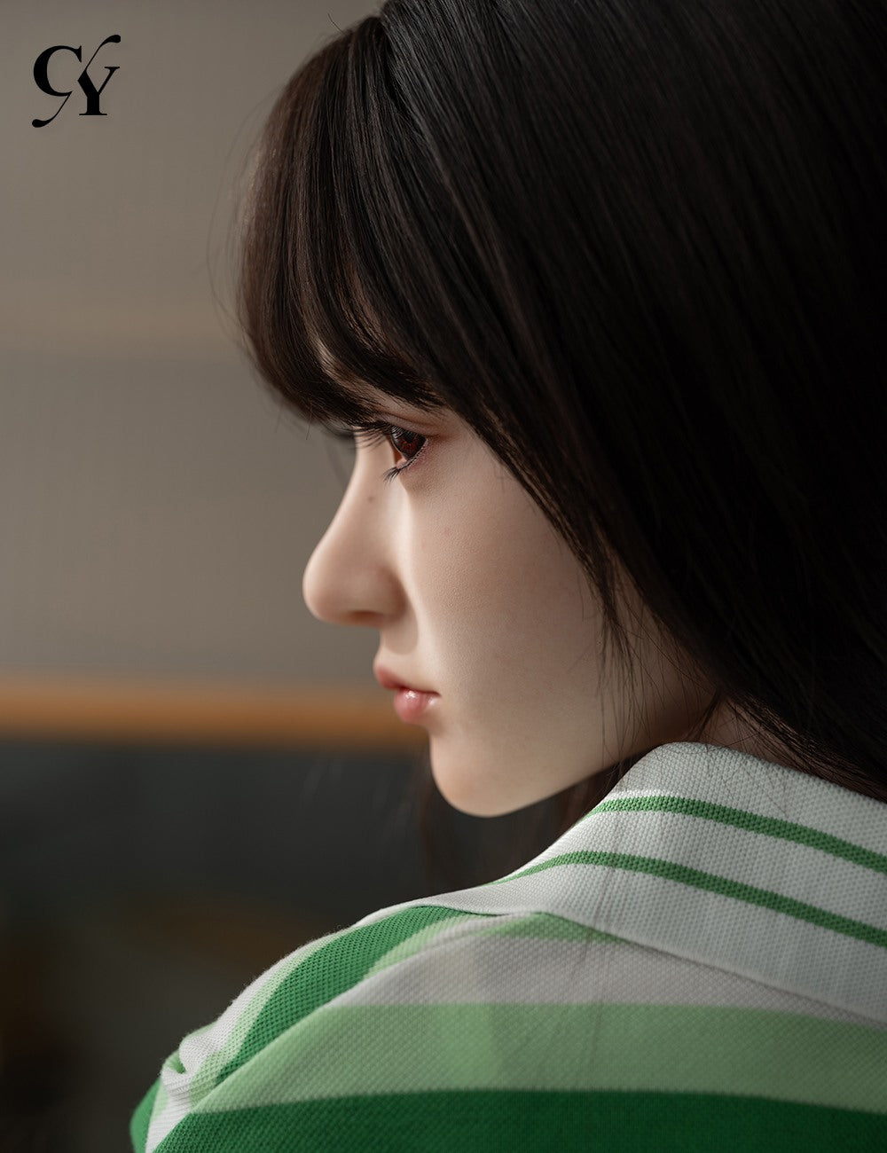 Shuyu Sex doll (TOP CYDOLL 157cm D-cup TPE+silicone)