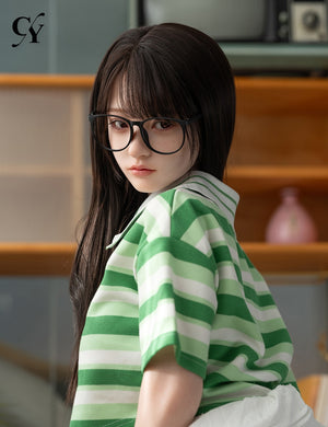 Shuyu Sex Doll (TOP CYDOLL 157cm D-Kupa TPE+σιλικόνη)