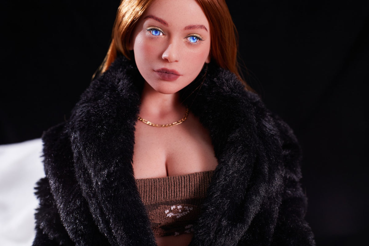 Hedy Sex Doll (Climax Doll Mini 60cm D cup σιλικόνη)