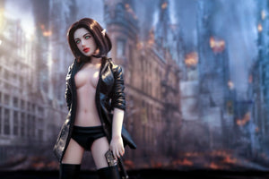 Arwen Sex Doll (Climax Doll Μίνι 60cm σιλικόνη C-Cup)