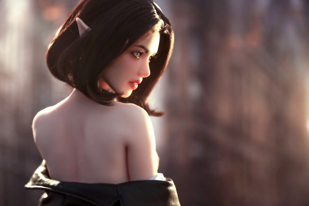 κούκλα σεξ Arwen (Climax Doll Μίνι σιλικόνη C-Cup 60cm)