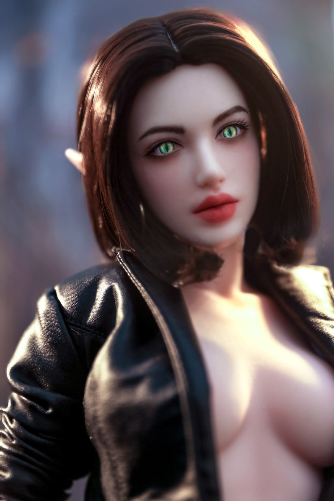 κούκλα σεξ Arwen (Climax Doll Μίνι σιλικόνη C-Cup 60cm)