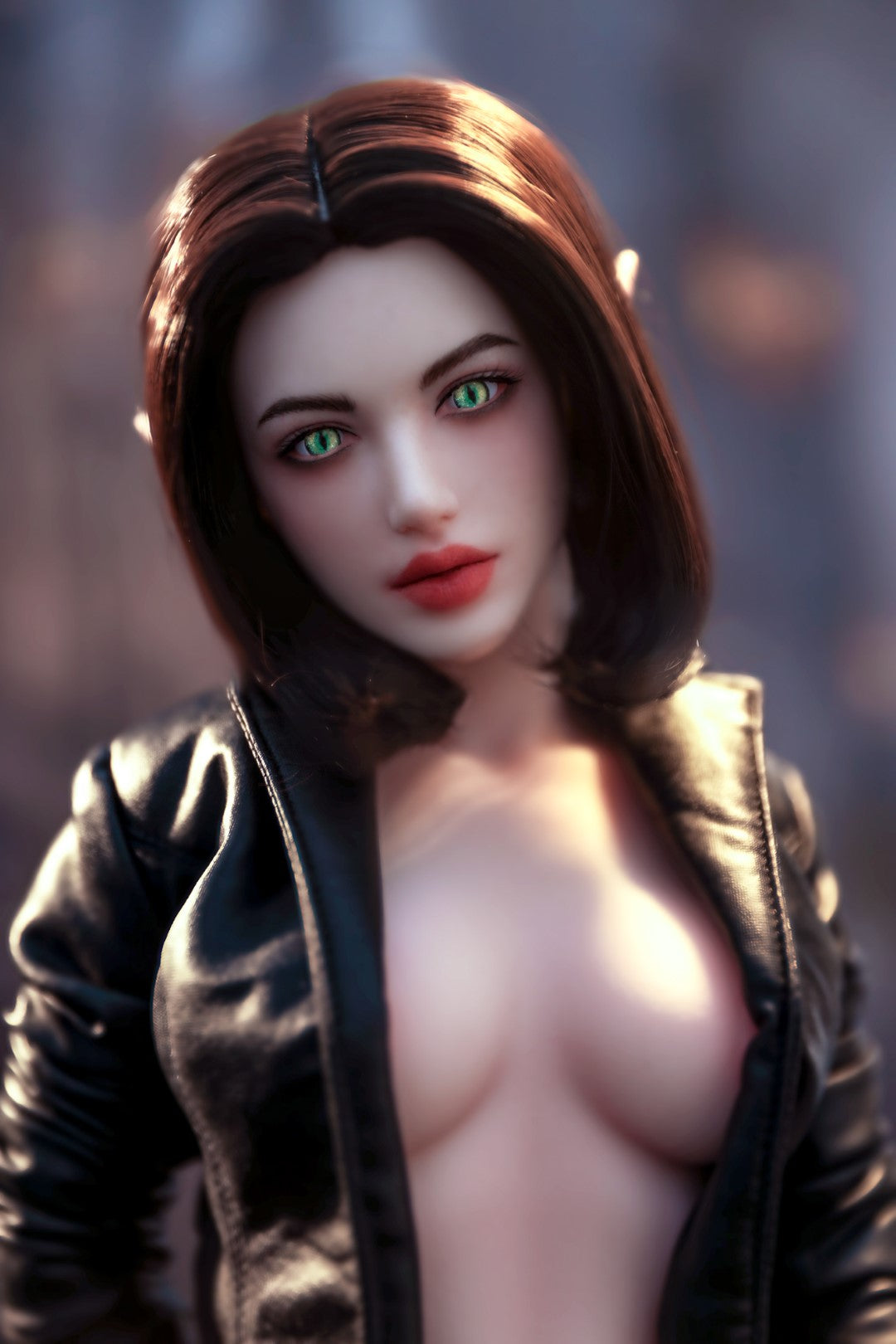 κούκλα σεξ Arwen (Climax Doll Μίνι σιλικόνη C-Cup 60cm)