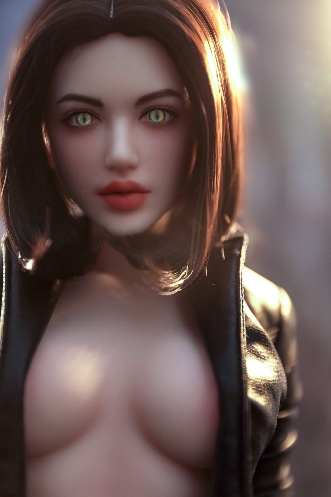 κούκλα σεξ Arwen (Climax Doll Μίνι σιλικόνη C-Cup 60cm)