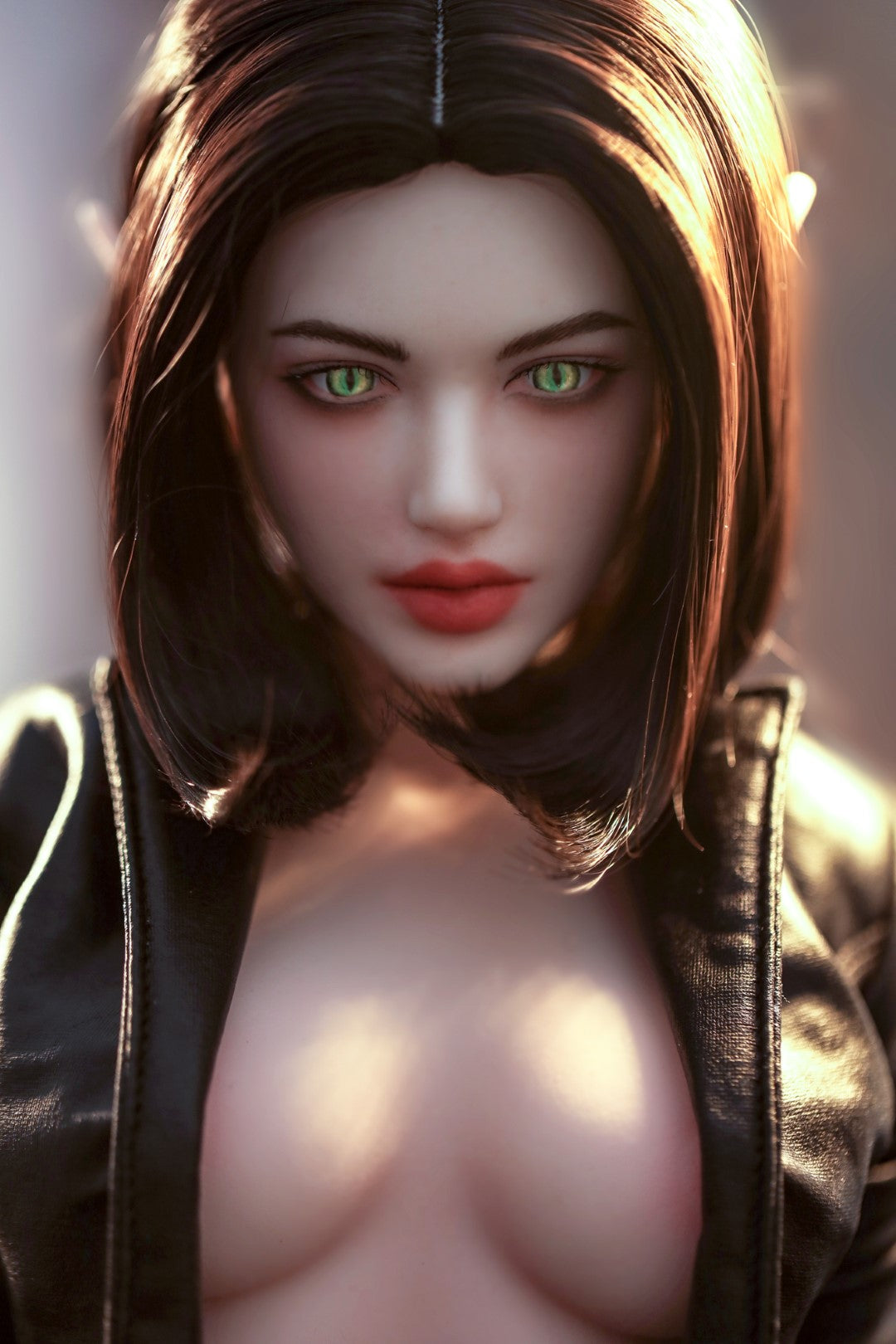 κούκλα σεξ Arwen (Climax Doll Μίνι σιλικόνη C-Cup 60cm)