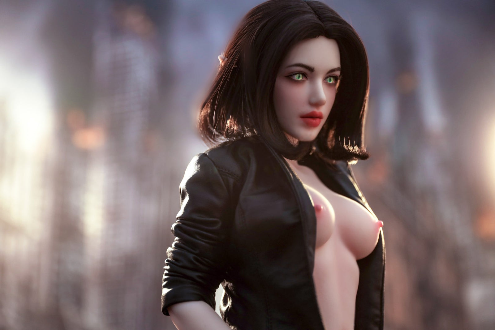 κούκλα σεξ Arwen (Climax Doll Μίνι σιλικόνη C-Cup 60cm)