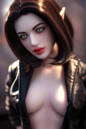 Arwen Sex Doll (Climax Doll Μίνι 60cm σιλικόνη C-Cup)
