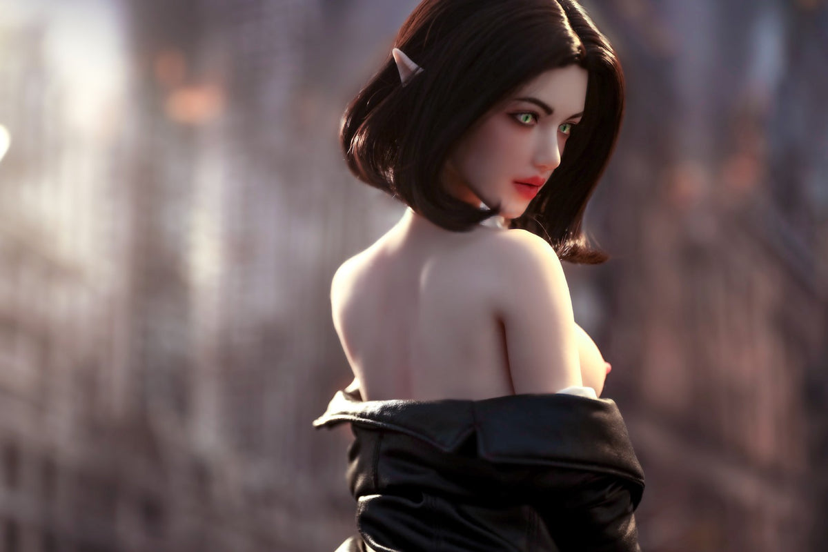 κούκλα σεξ Arwen (Climax Doll Μίνι σιλικόνη C-Cup 60cm)