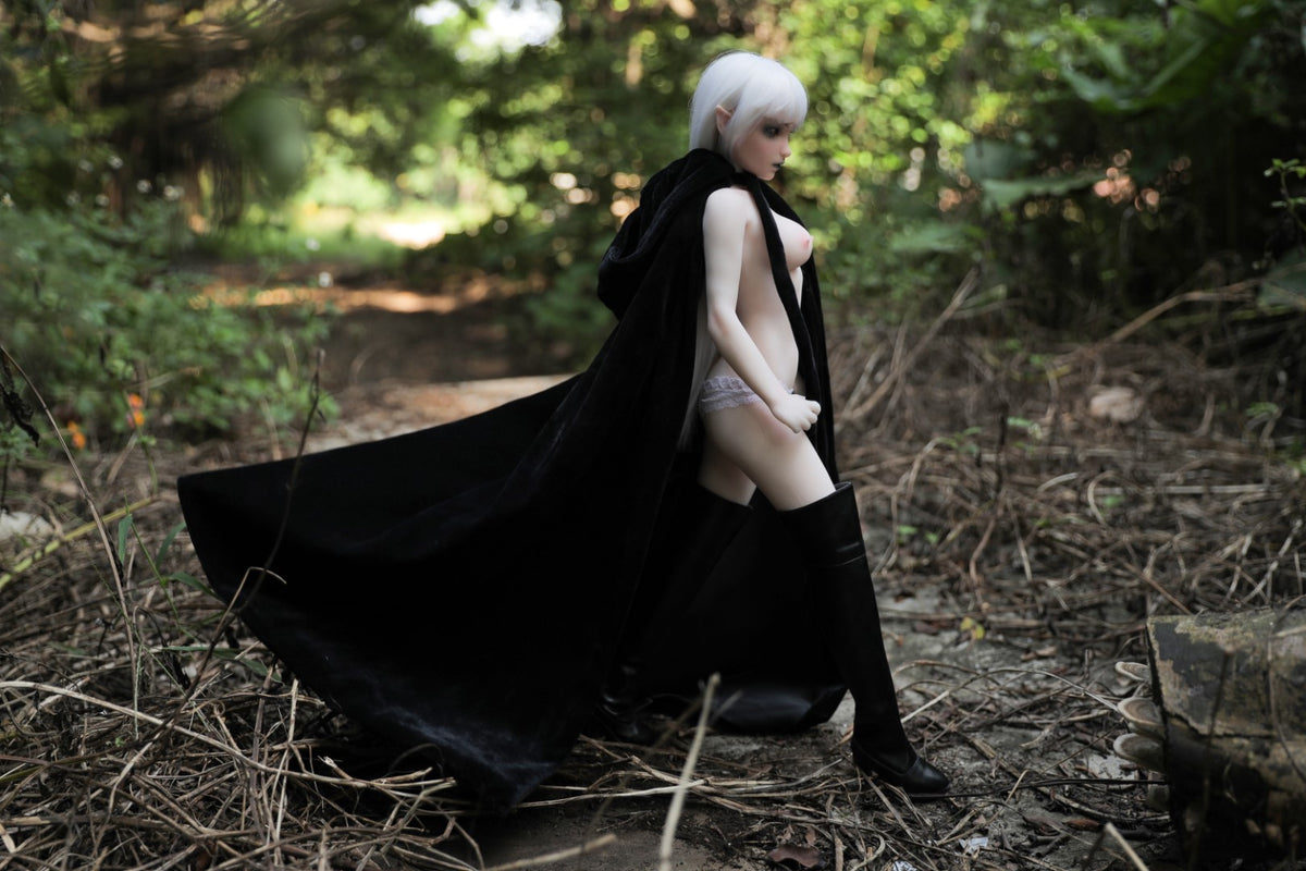 Momoko Sex Doll (Climax Doll Μίνι σιλικόνη C-Cup 60cm)