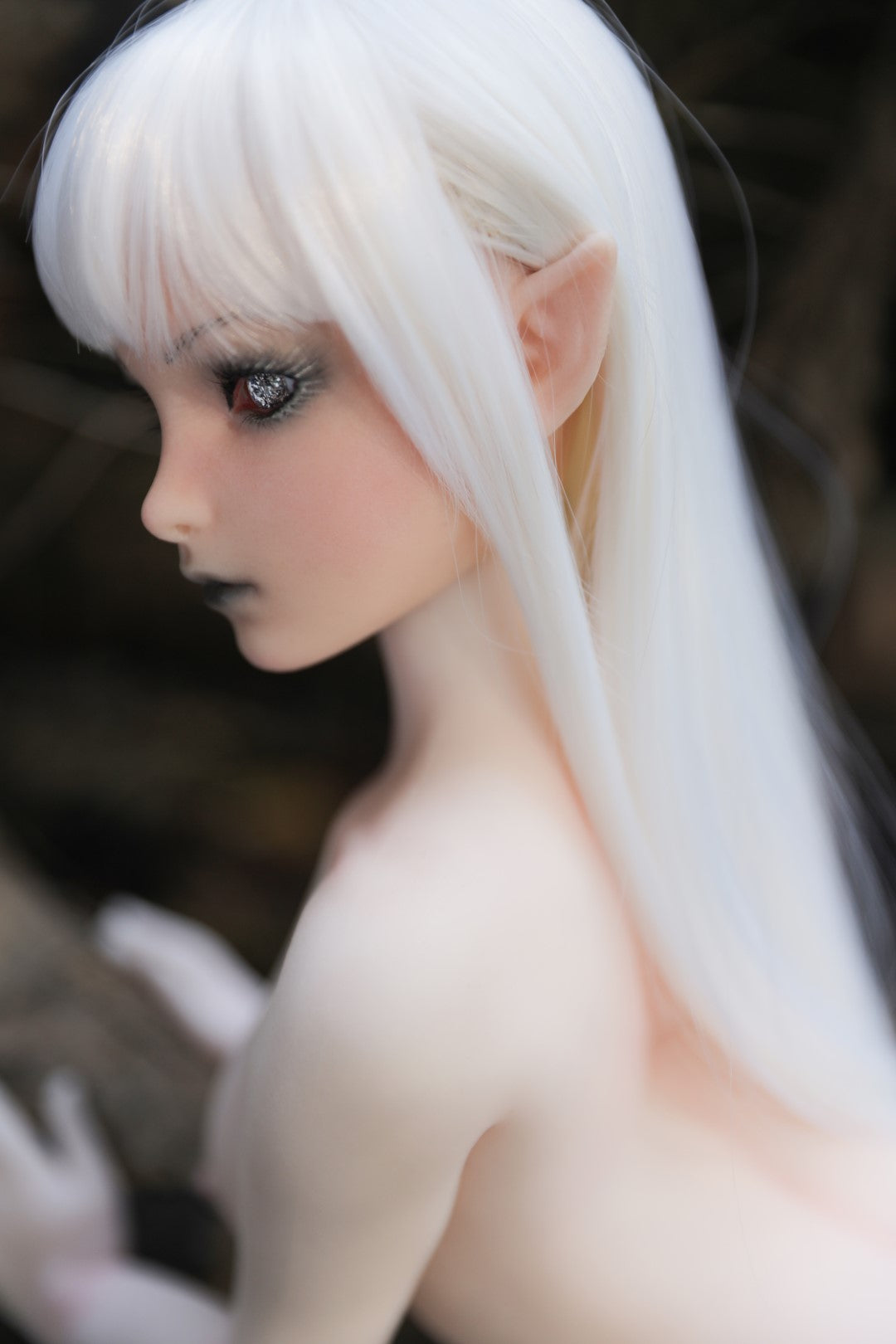Momoko Sex Doll (Climax Doll Μίνι 60cm σιλικόνη C-Cup)