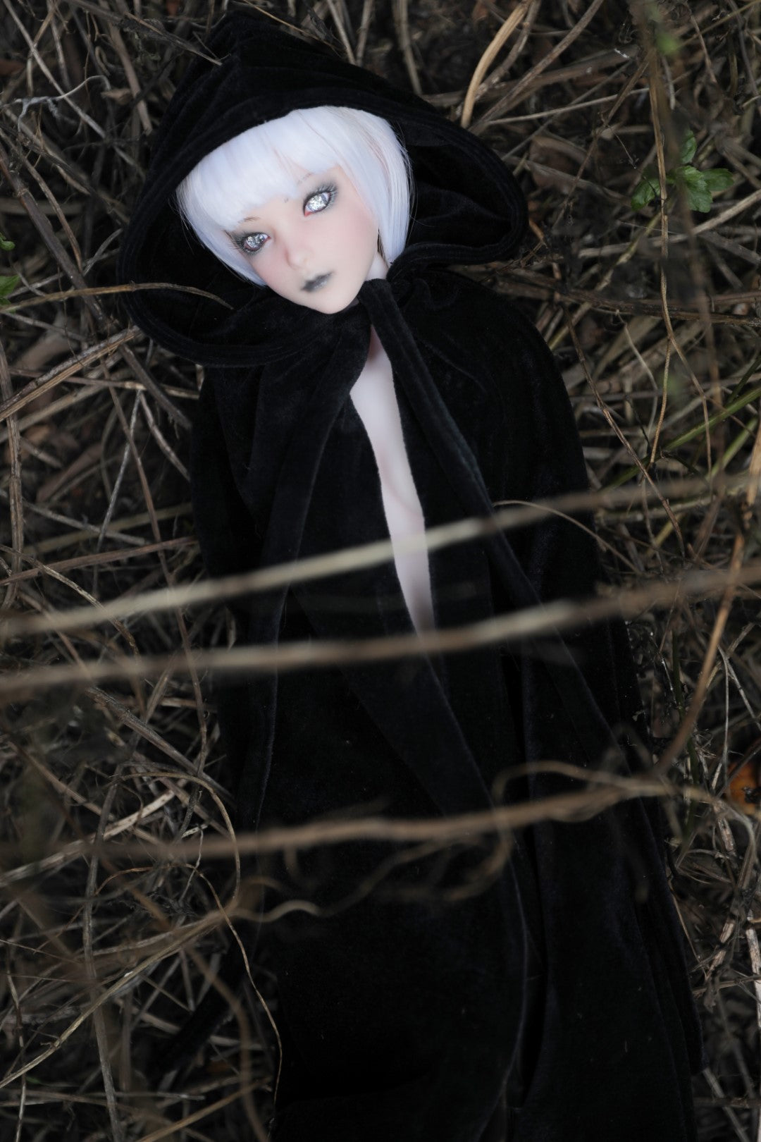 Momoko Sex Doll (Climax Doll Μίνι σιλικόνη C-Cup 60cm)