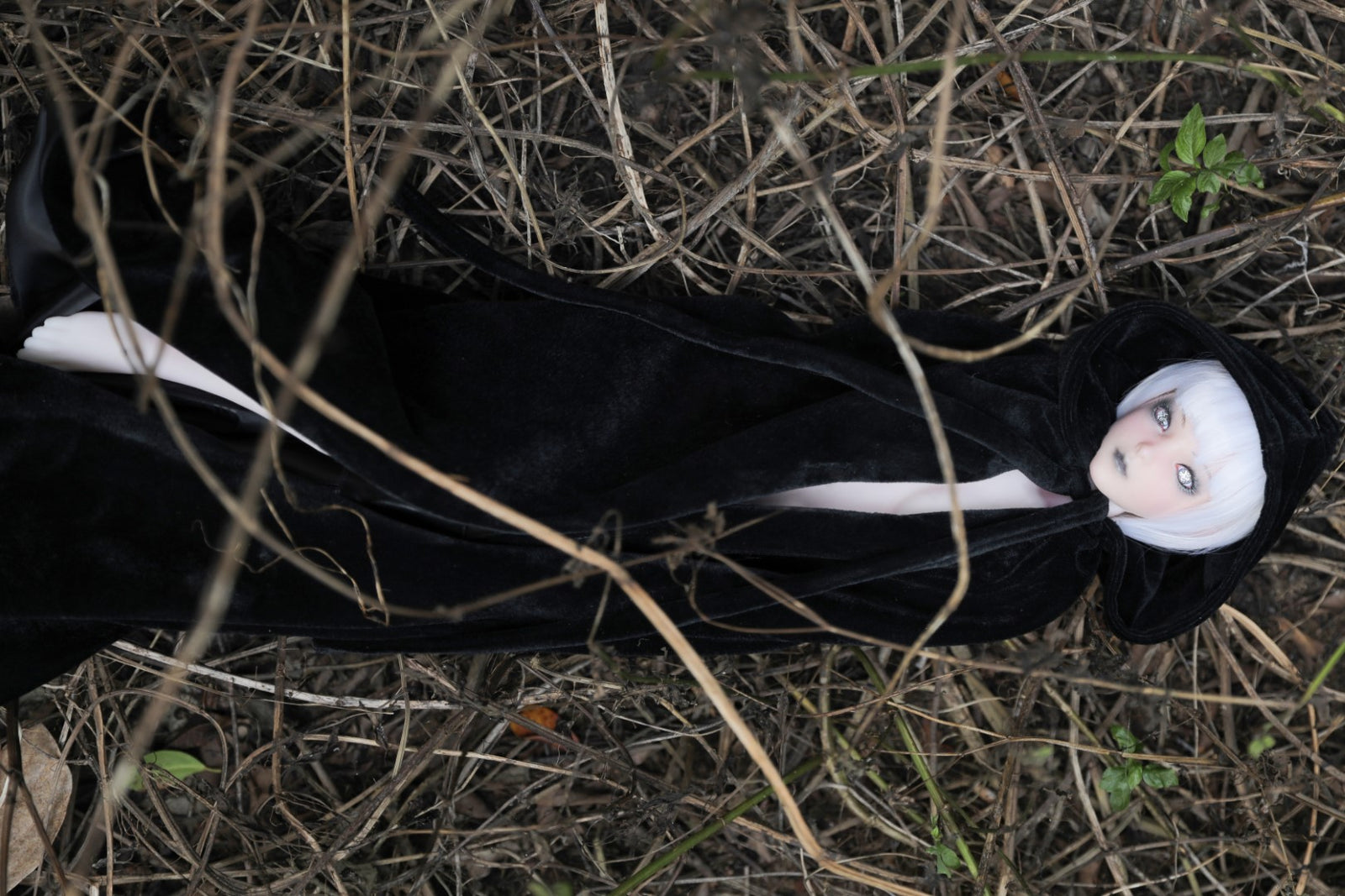 Momoko Sex Doll (Climax Doll Μίνι σιλικόνη C-Cup 60cm)