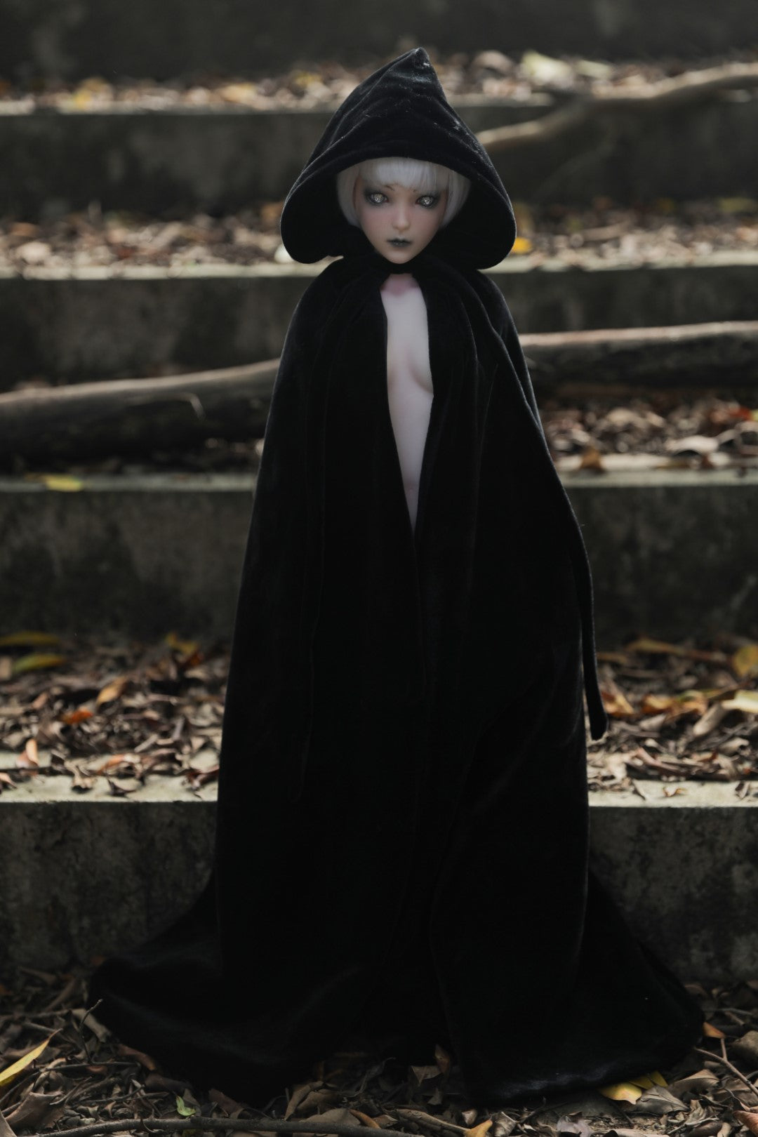 Momoko Sex Doll (Climax Doll Μίνι σιλικόνη C-Cup 60cm)