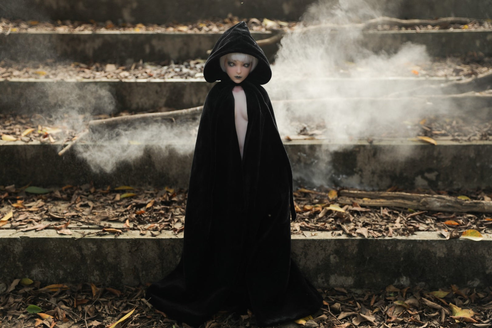 Momoko Sex Doll (Climax Doll Μίνι σιλικόνη C-Cup 60cm)