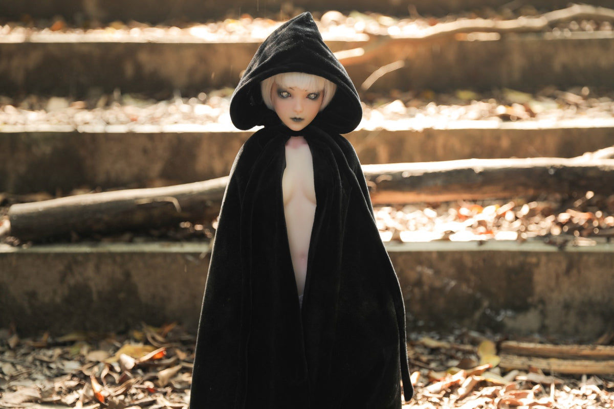 Momoko Sex Doll (Climax Doll Μίνι σιλικόνη C-Cup 60cm)