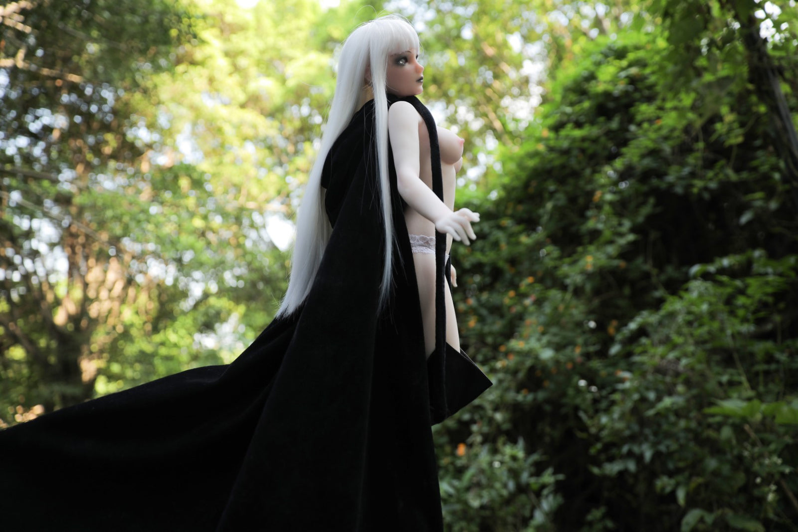 Momoko Sex Doll (Climax Doll Μίνι σιλικόνη C-Cup 60cm)