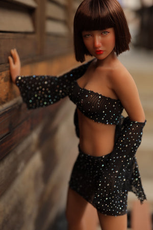 Raka Κούκλα σεξ (Climax Doll Μίνι 60cm σιλικόνη C-Cup) EXPRESS