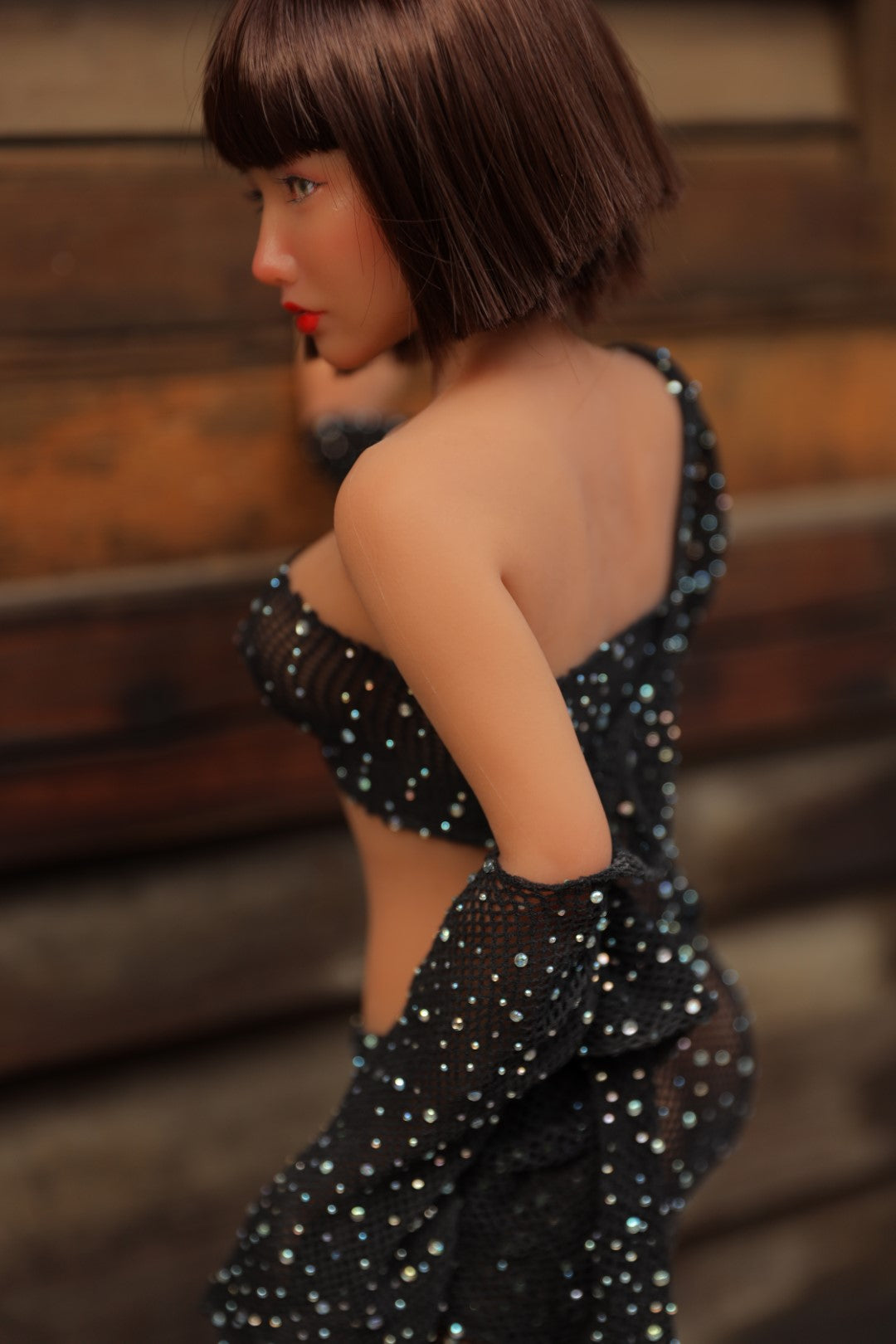 Raka Κούκλα σεξ (Climax Doll Μίνι 60cm σιλικόνη C-Cup) EXPRESS