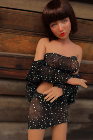 Raka Κούκλα σεξ (Climax Doll Μίνι 60cm σιλικόνη C-Cup) EXPRESS