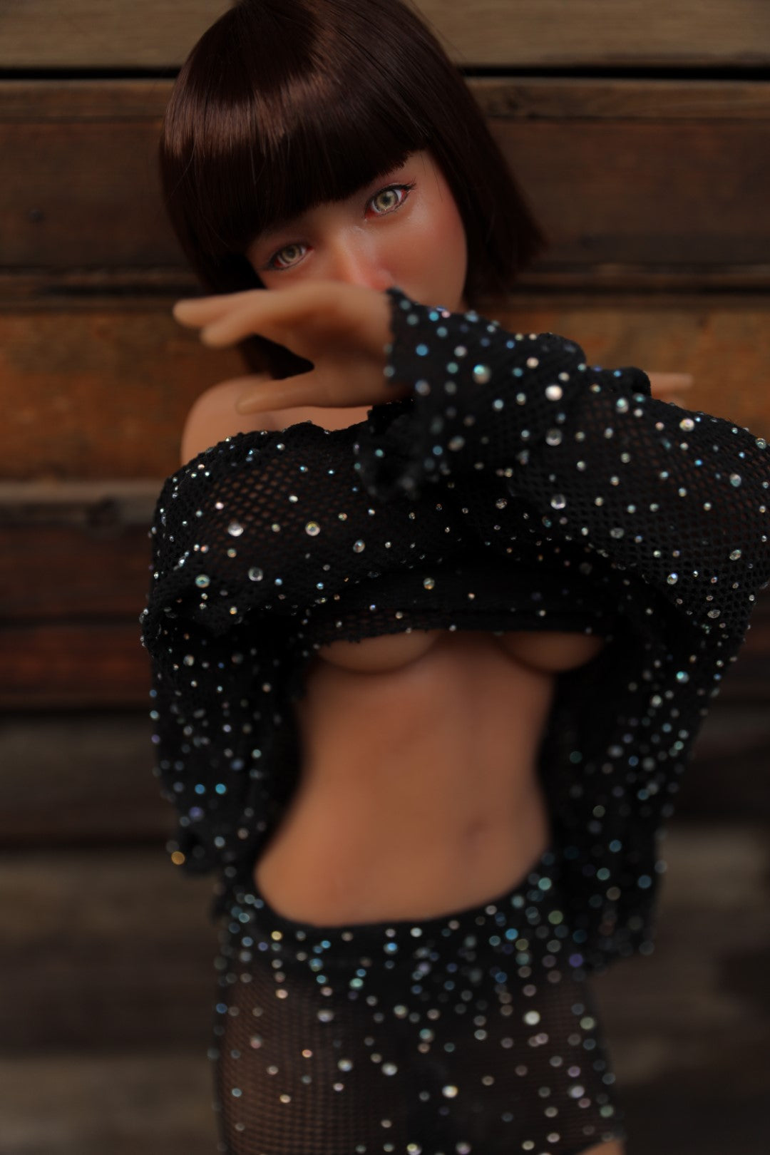Raka Κούκλα σεξ (Climax Doll Μίνι 60cm σιλικόνη C-Cup) EXPRESS