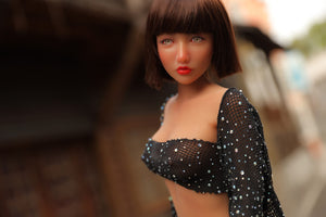 Raka Κούκλα σεξ (Climax Doll Μίνι 60cm σιλικόνη C-Cup) EXPRESS