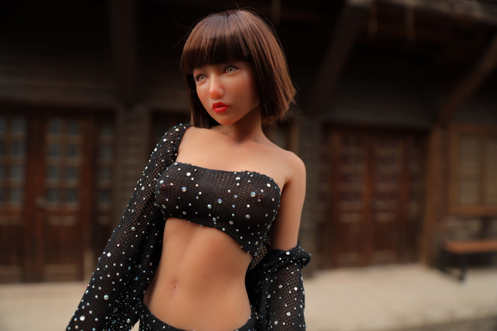 Raka Κούκλα σεξ (Climax Doll Μίνι 60cm σιλικόνη C-Cup) EXPRESS