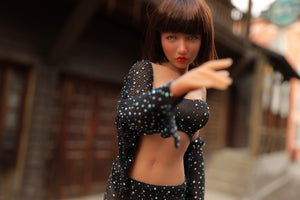 Raka Κούκλα σεξ (Climax Doll Μίνι 60cm σιλικόνη C-Cup) EXPRESS
