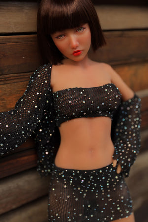 Raka Κούκλα σεξ (Climax Doll Μίνι 60cm σιλικόνη C-Cup) EXPRESS