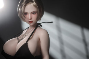 Chace sex doll (Climax Doll Mini 60cm J-Cup Silicone)
