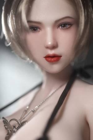 Chace sex doll (Climax Doll Mini 60cm J-Cup Silicone)